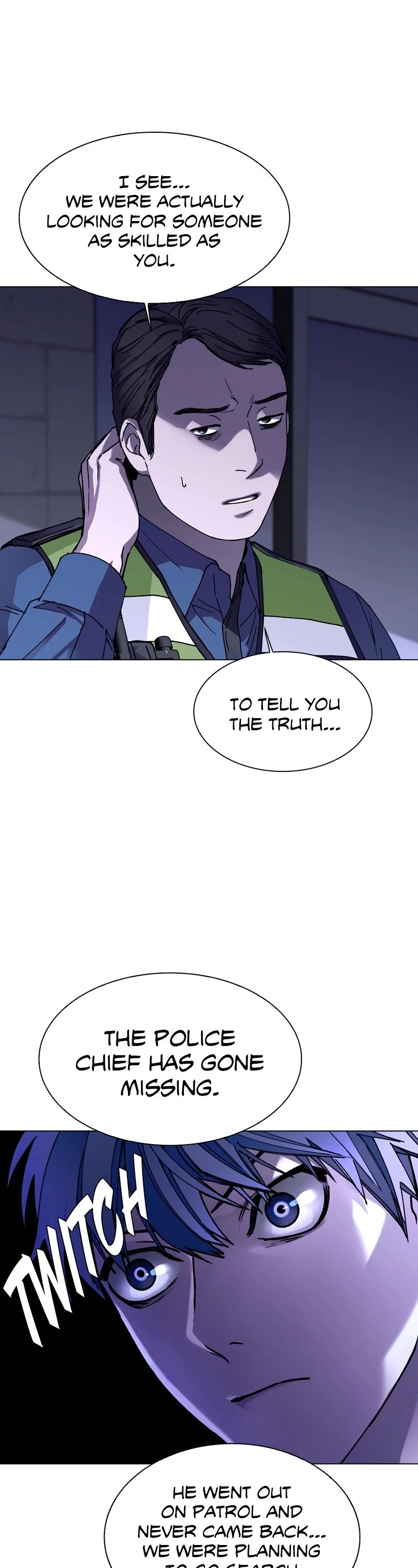 The End is a Game to Me chapter 5 page 12