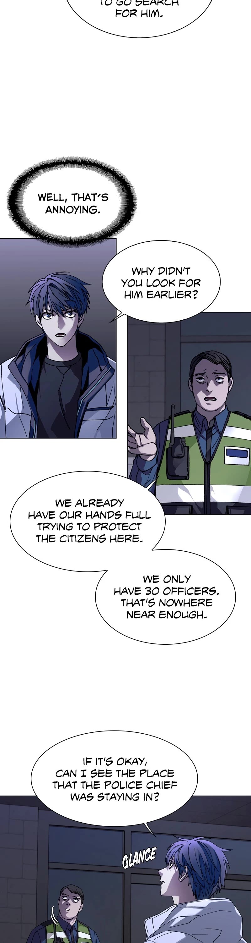 The End is a Game to Me chapter 5 page 13