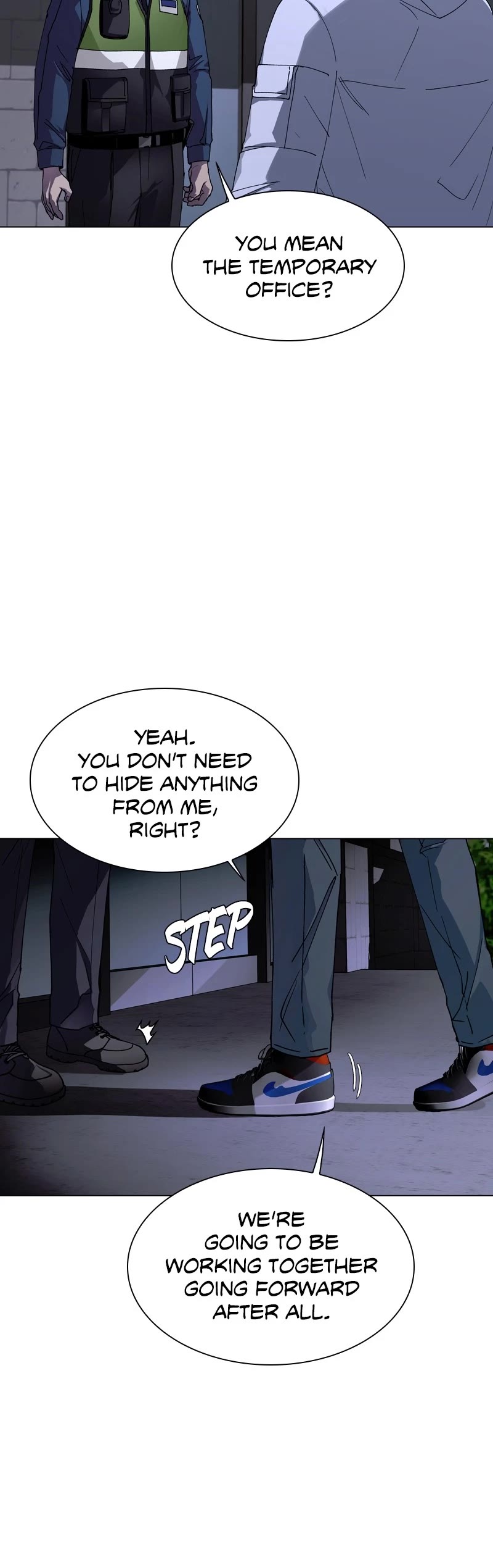 The End is a Game to Me chapter 5 page 14