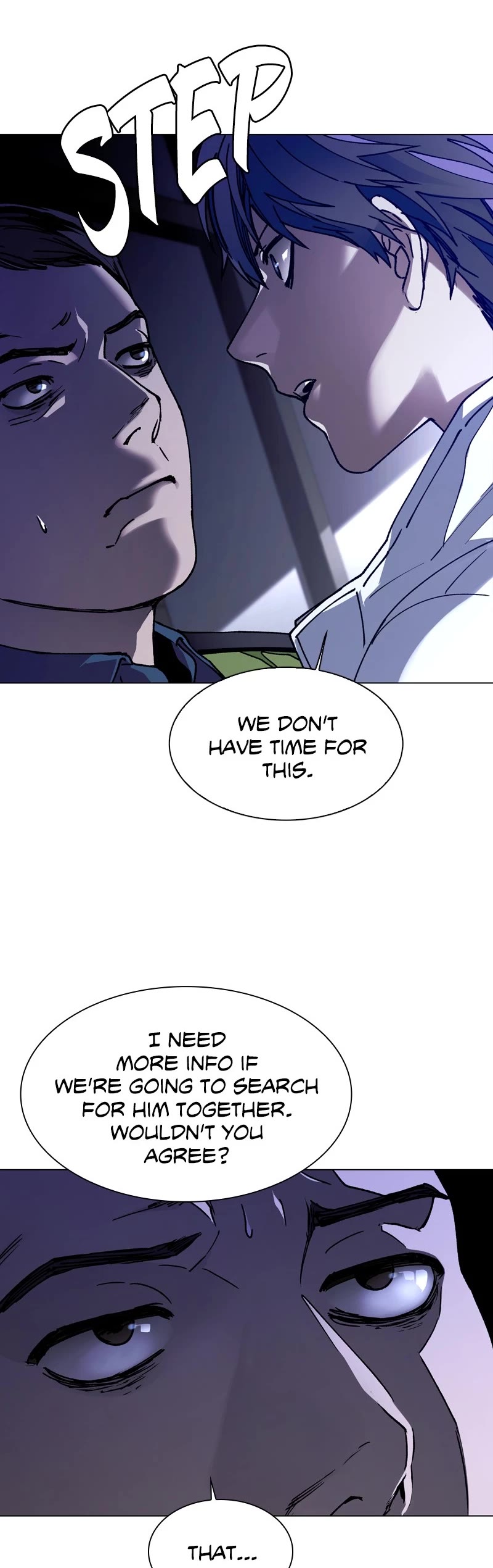 The End is a Game to Me chapter 5 page 15