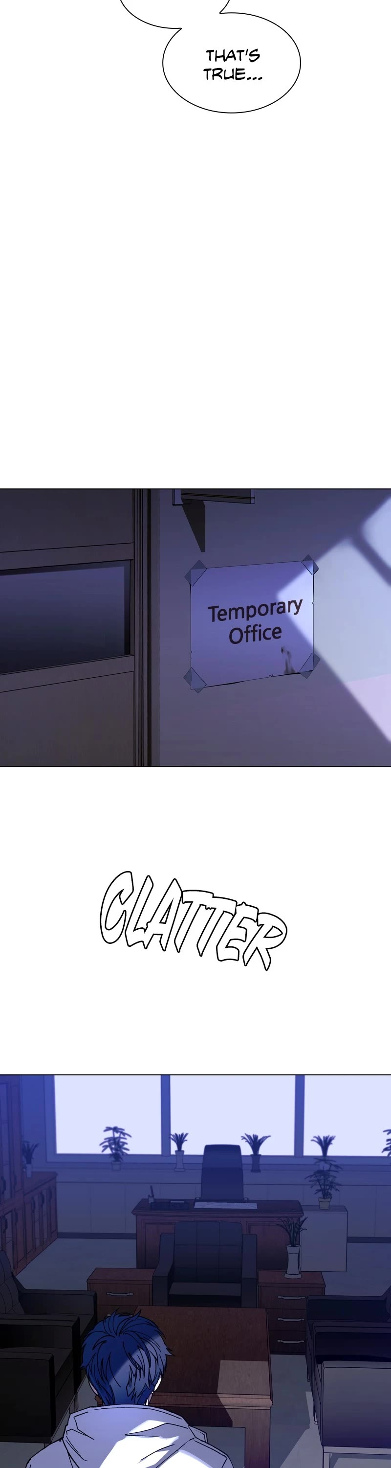 The End is a Game to Me chapter 5 page 16