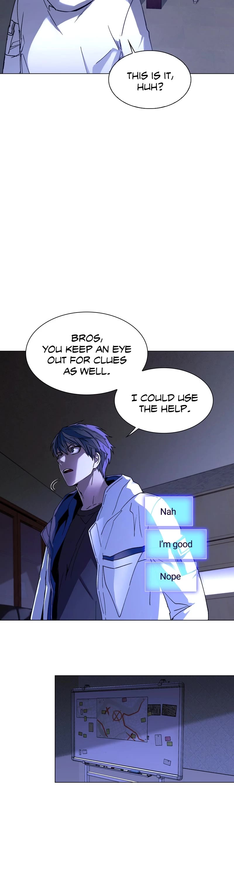 The End is a Game to Me chapter 5 page 17