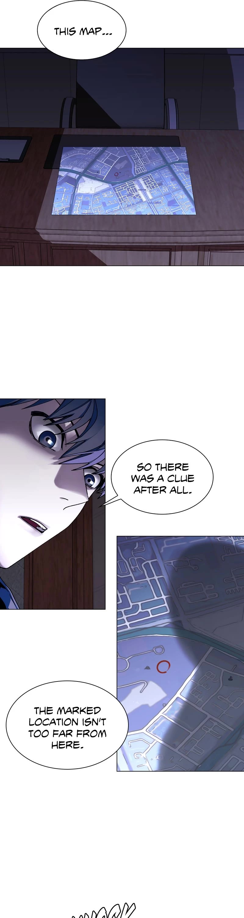 The End is a Game to Me chapter 5 page 18