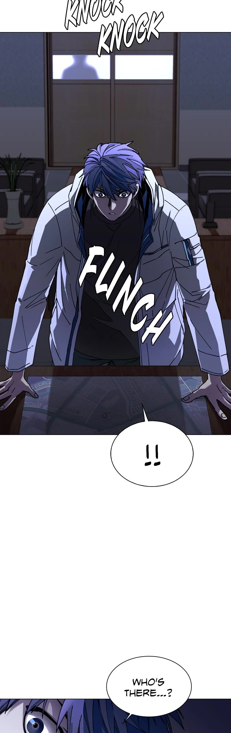 The End is a Game to Me chapter 5 page 19