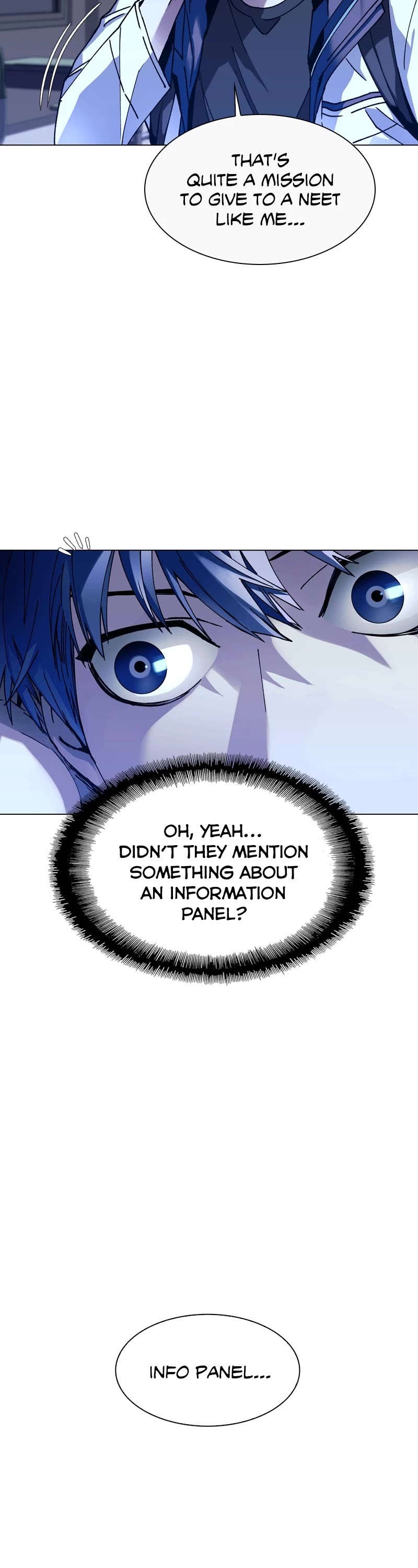 The End is a Game to Me chapter 5 page 2