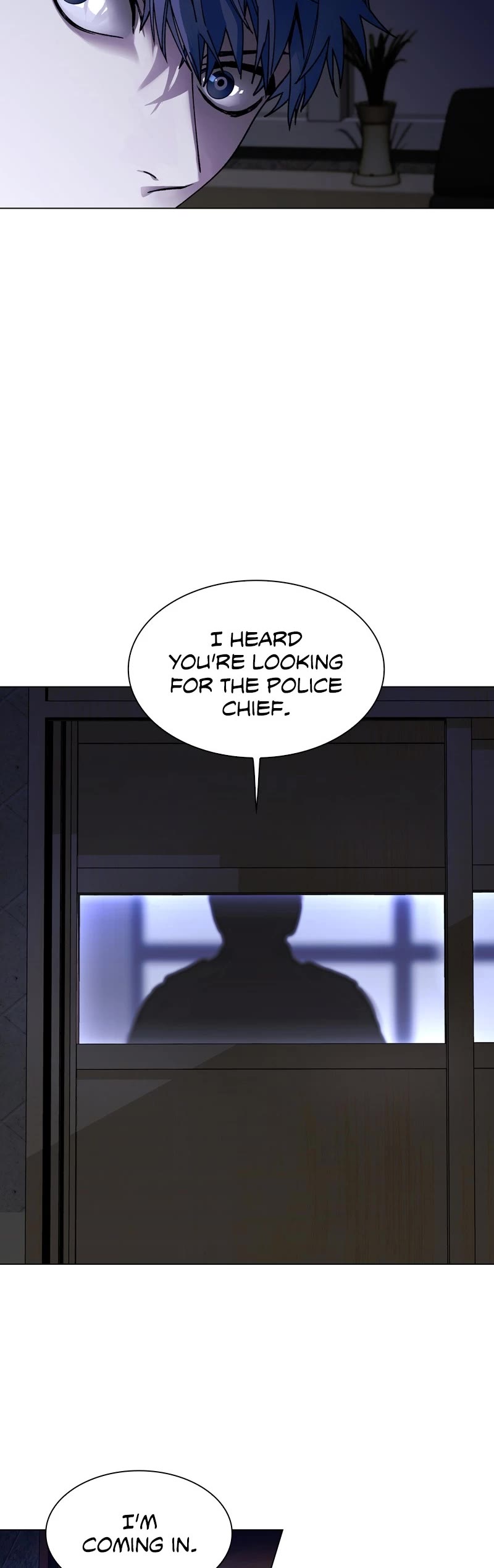 The End is a Game to Me chapter 5 page 20