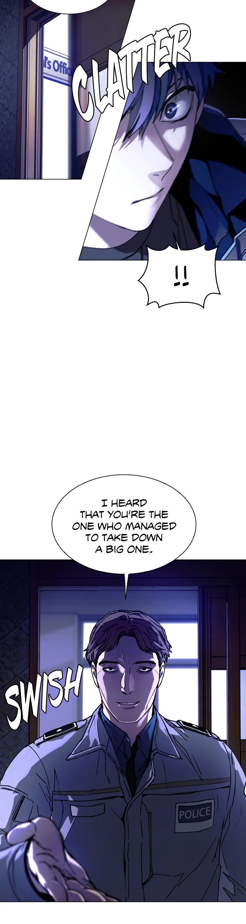 The End is a Game to Me chapter 5 page 21