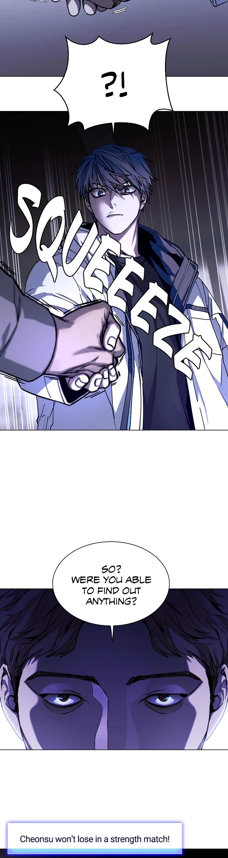 The End is a Game to Me chapter 5 page 23