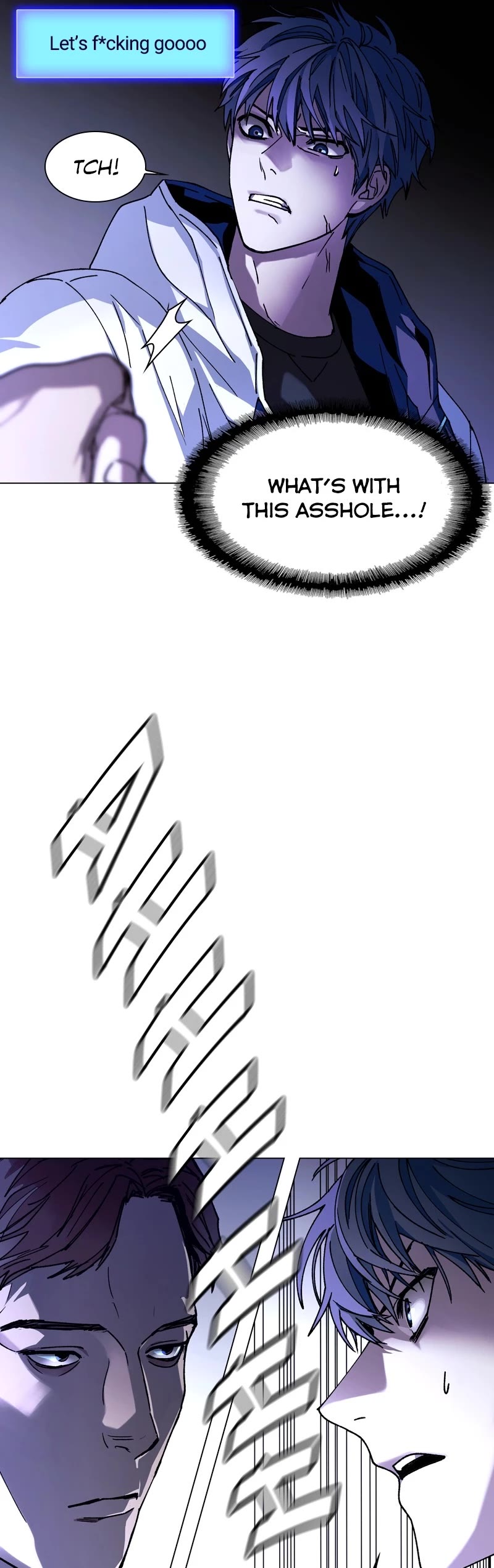 The End is a Game to Me chapter 5 page 24