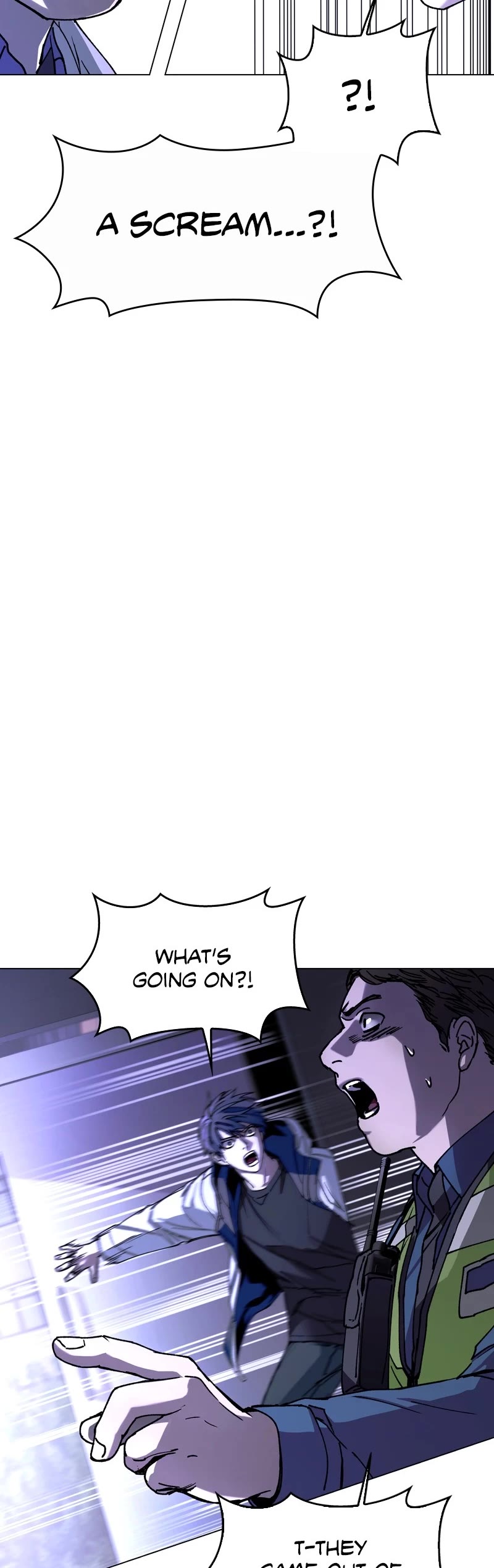 The End is a Game to Me chapter 5 page 25