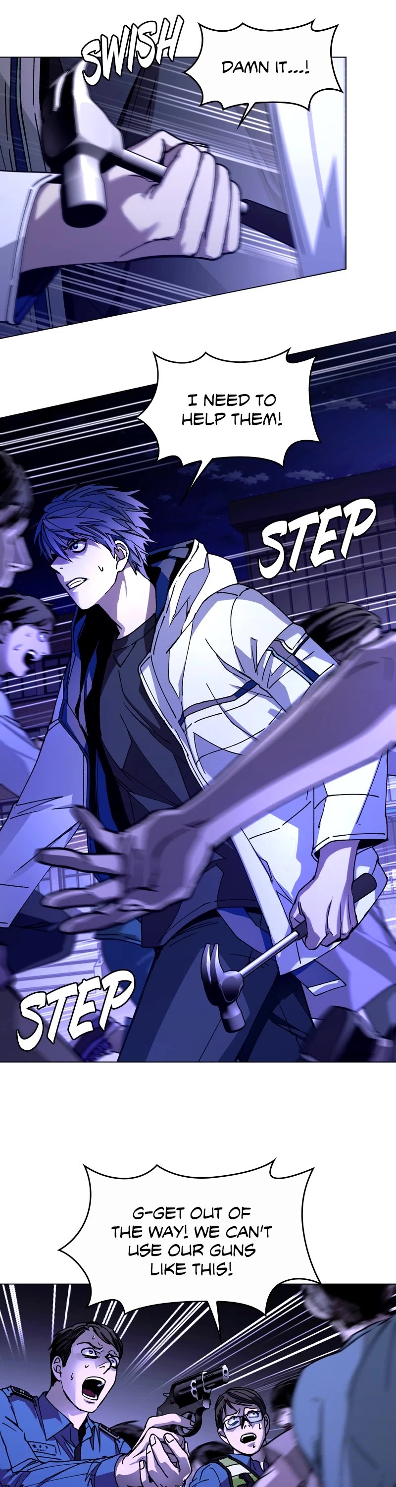 The End is a Game to Me chapter 5 page 28