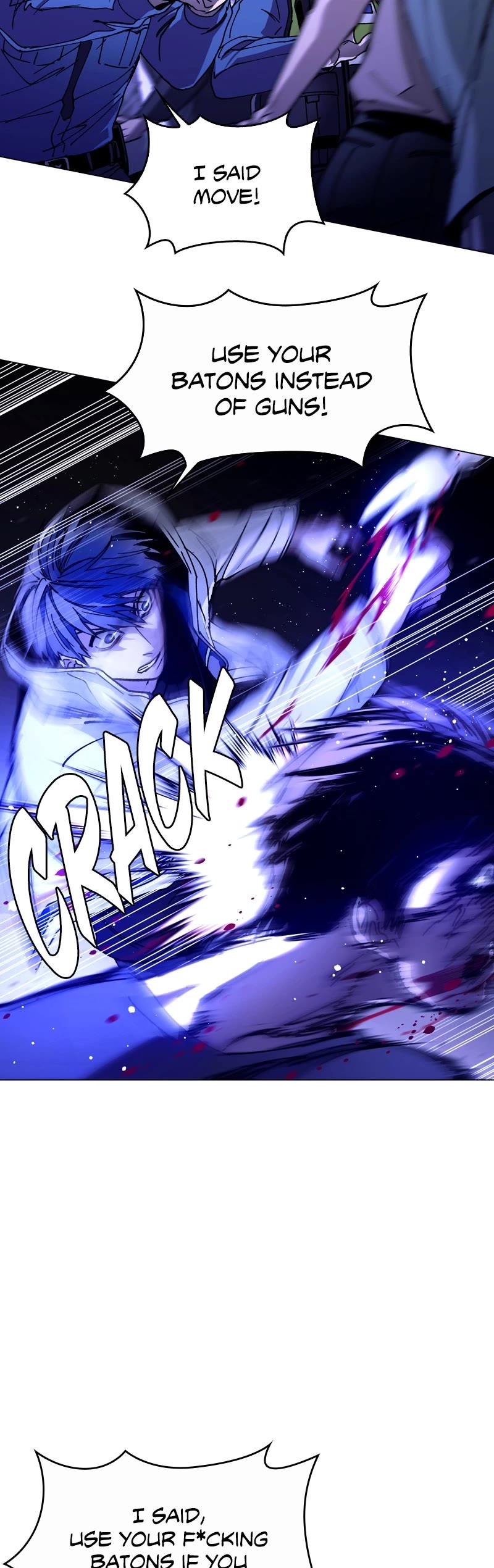 The End is a Game to Me chapter 5 page 29