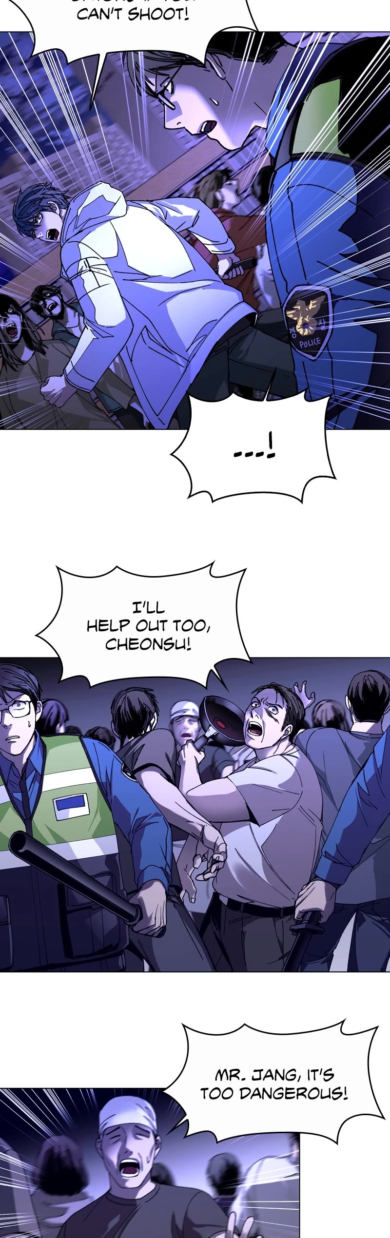 The End is a Game to Me chapter 5 page 30