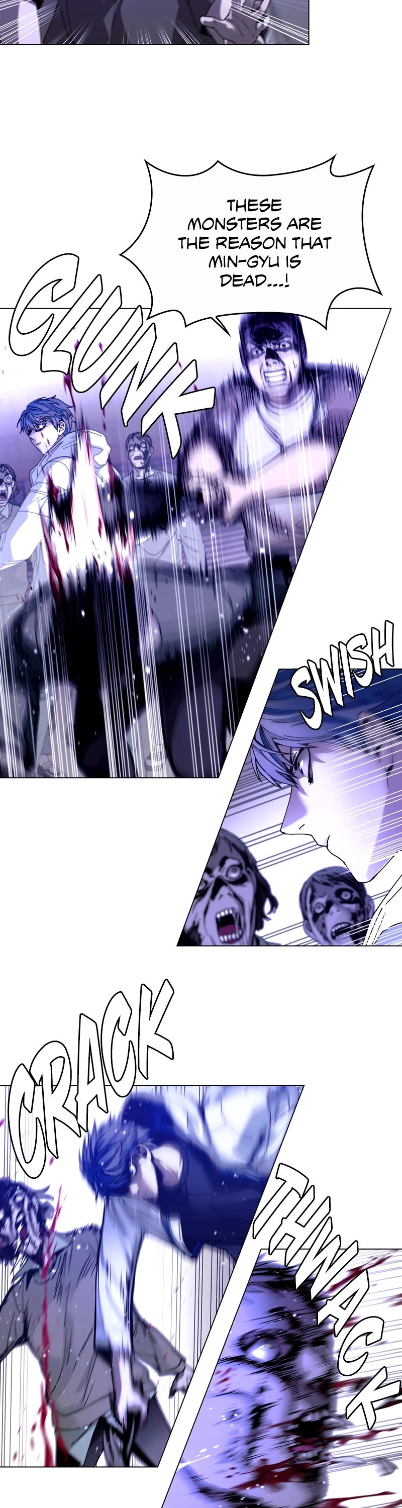 The End is a Game to Me chapter 5 page 31