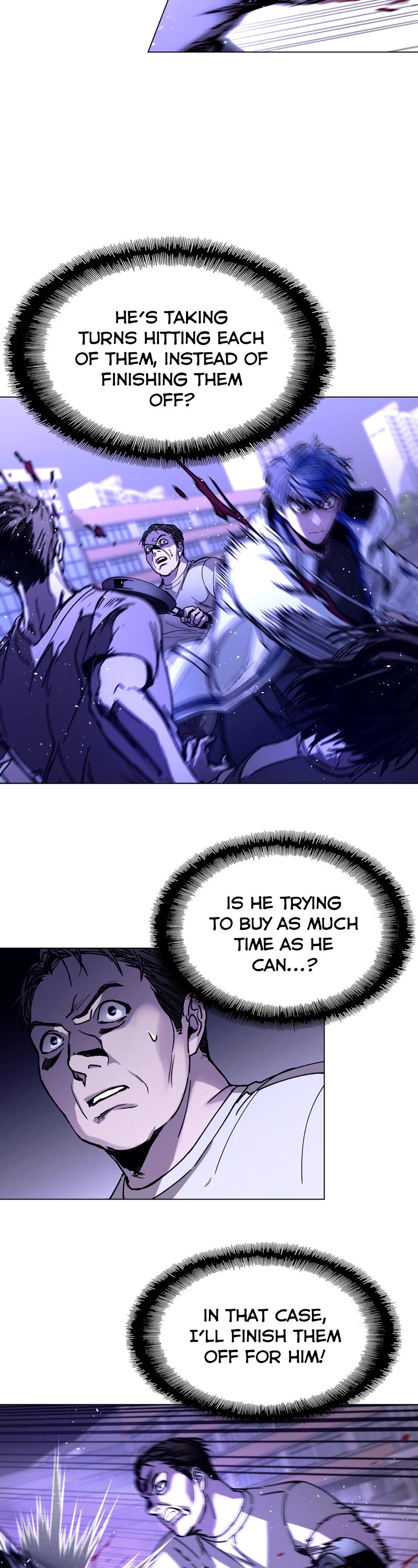 The End is a Game to Me chapter 5 page 32