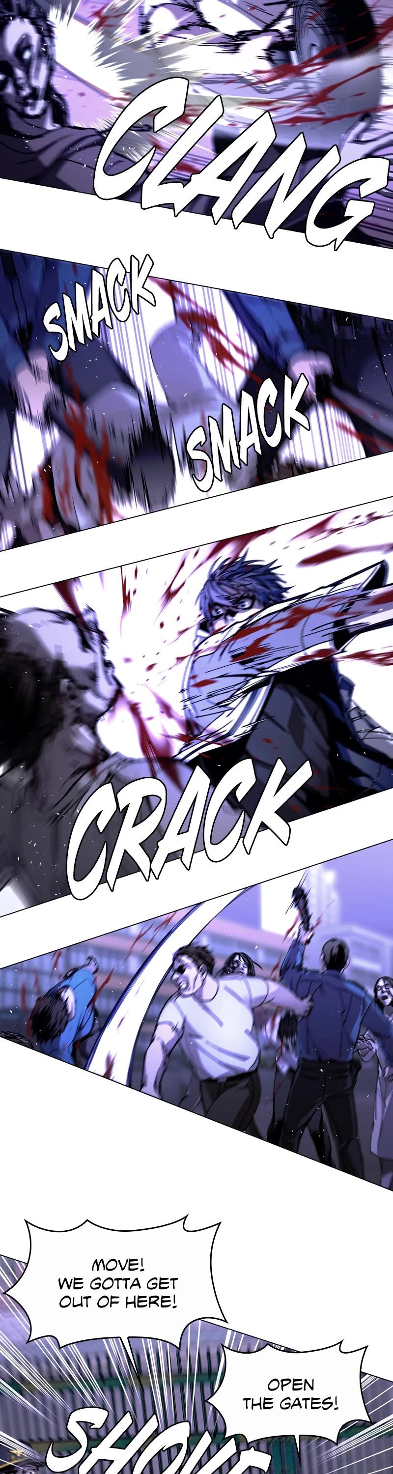 The End is a Game to Me chapter 5 page 33