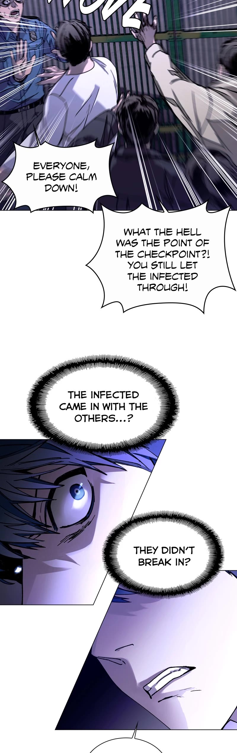 The End is a Game to Me chapter 5 page 34