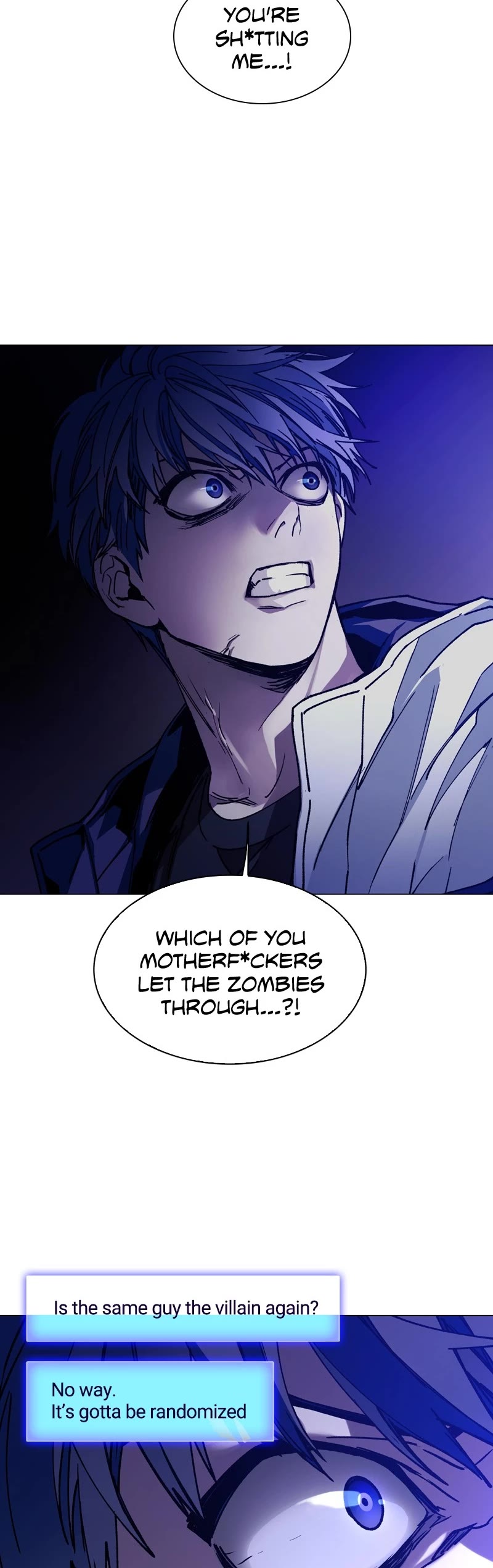 The End is a Game to Me chapter 5 page 35