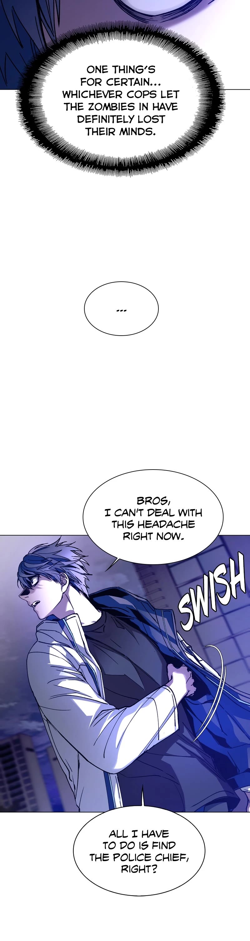 The End is a Game to Me chapter 5 page 36