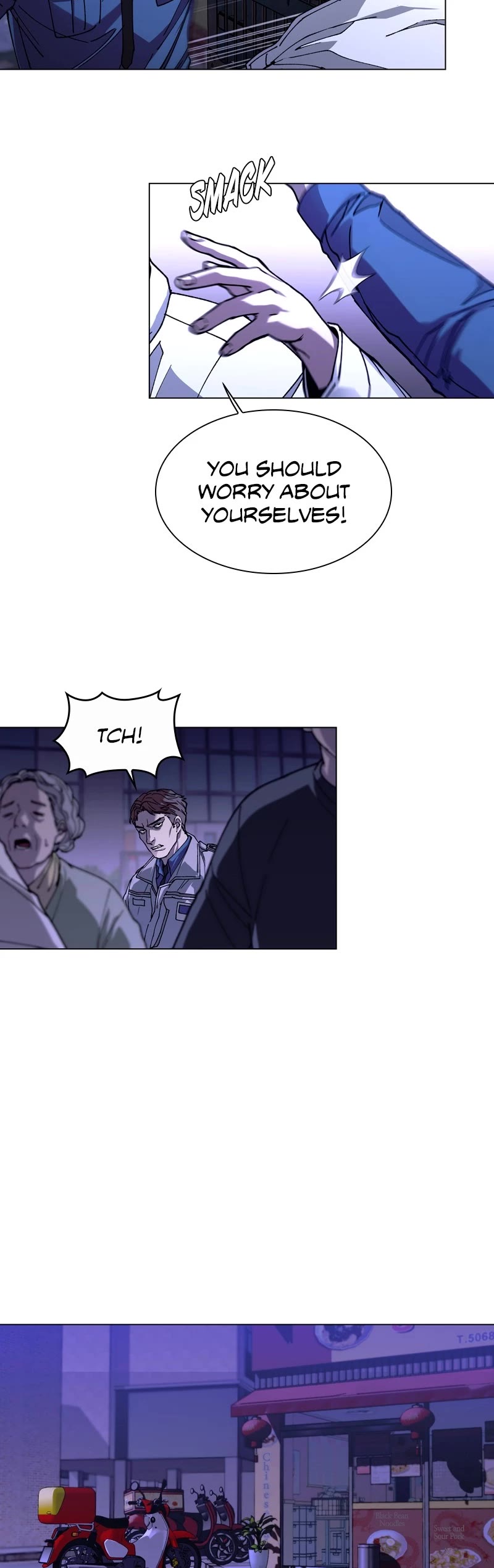 The End is a Game to Me chapter 5 page 39