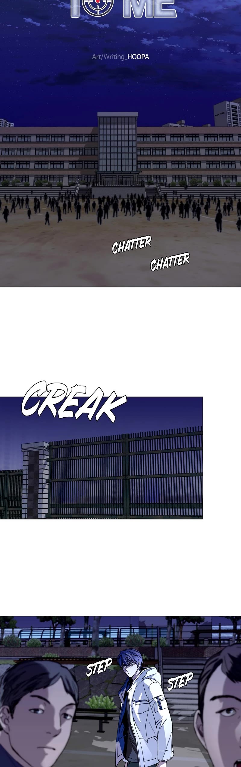 The End is a Game to Me chapter 5 page 4