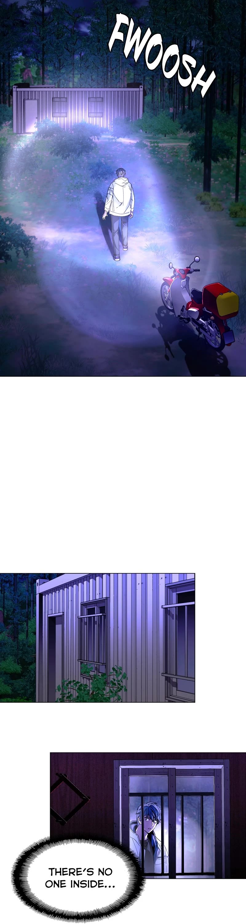 The End is a Game to Me chapter 5 page 42