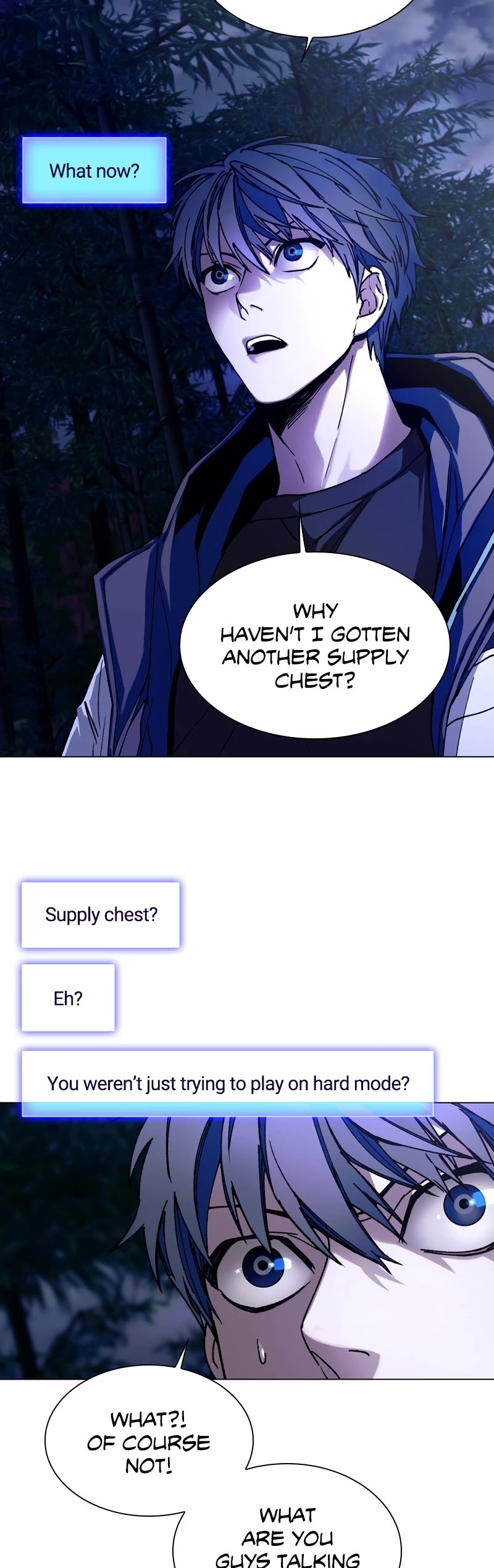 The End is a Game to Me chapter 5 page 44