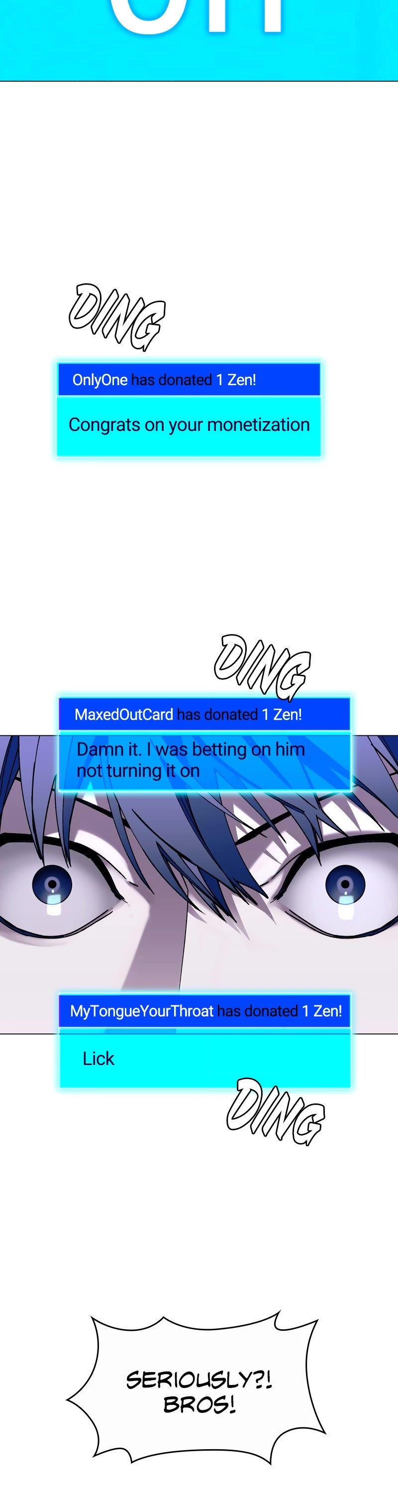 The End is a Game to Me chapter 5 page 48