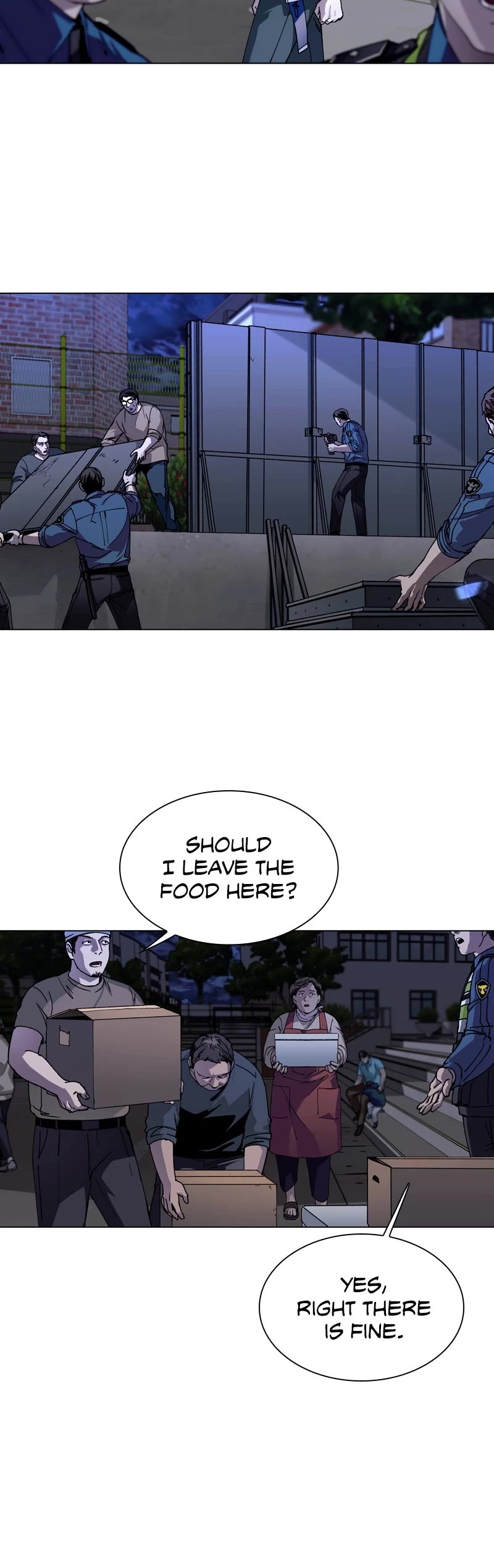 The End is a Game to Me chapter 5 page 5