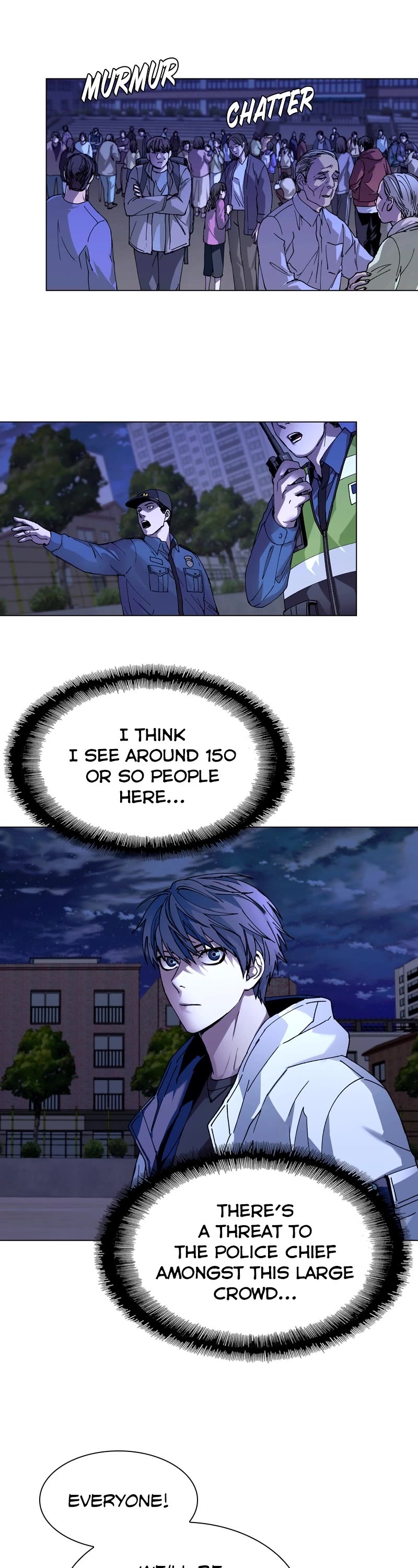 The End is a Game to Me chapter 5 page 6