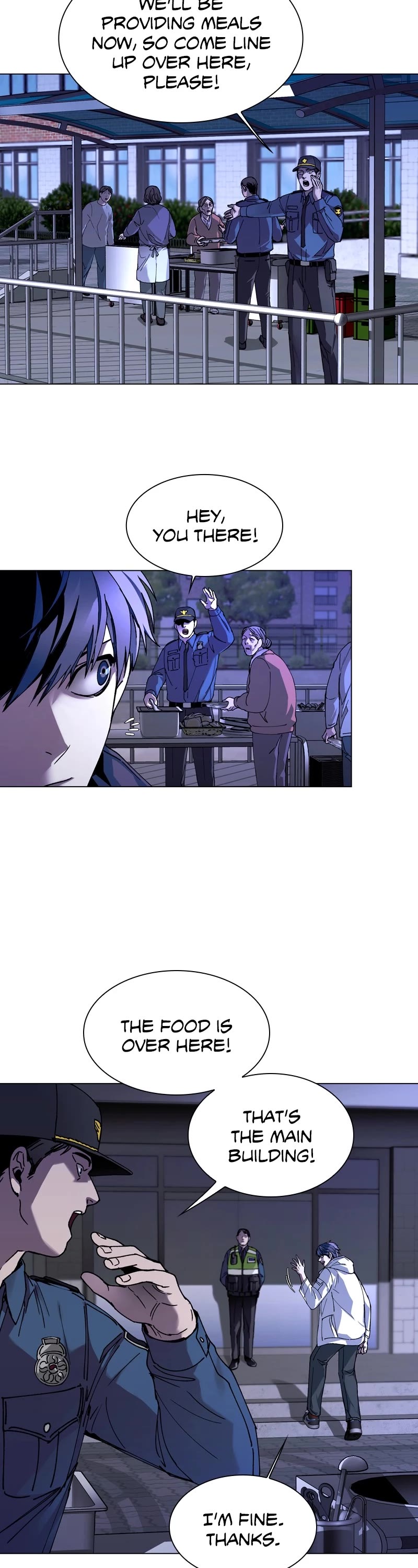 The End is a Game to Me chapter 5 page 7