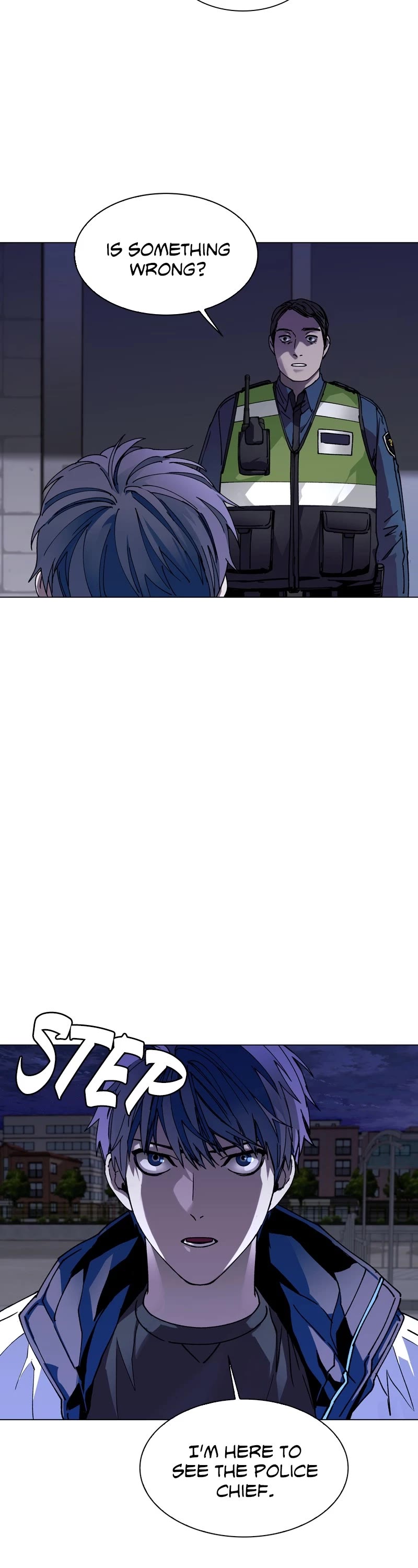 The End is a Game to Me chapter 5 page 8