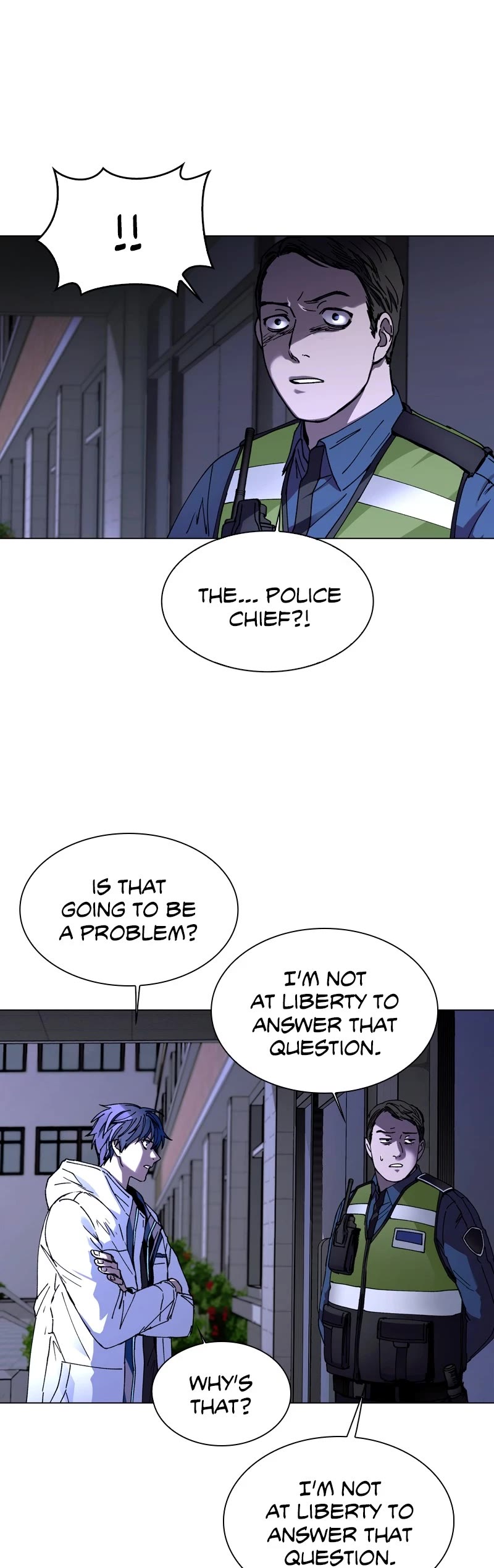 The End is a Game to Me chapter 5 page 9