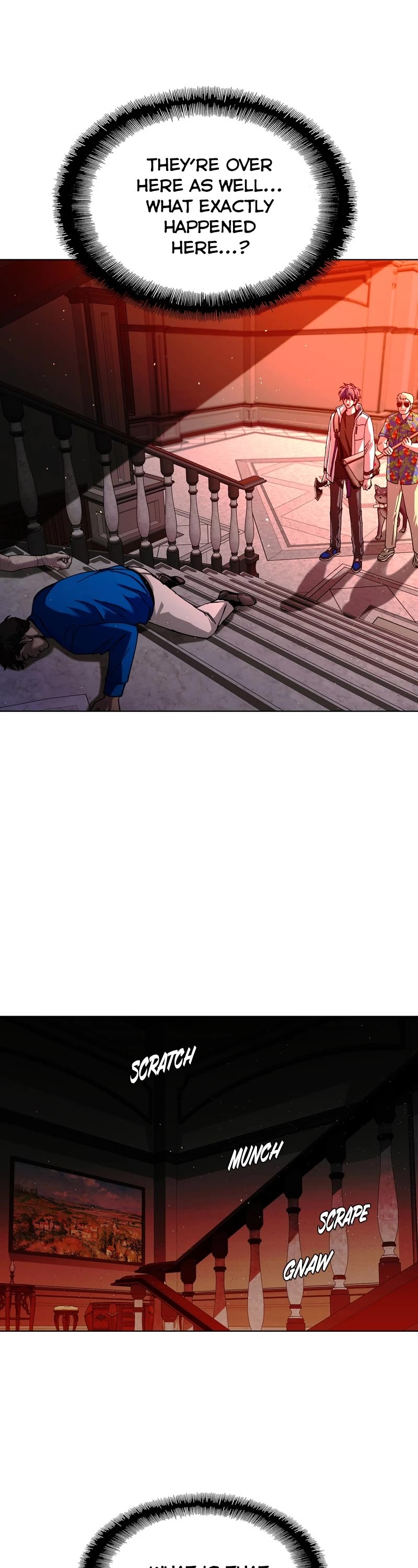 The End is a Game to Me chapter 50 page 1