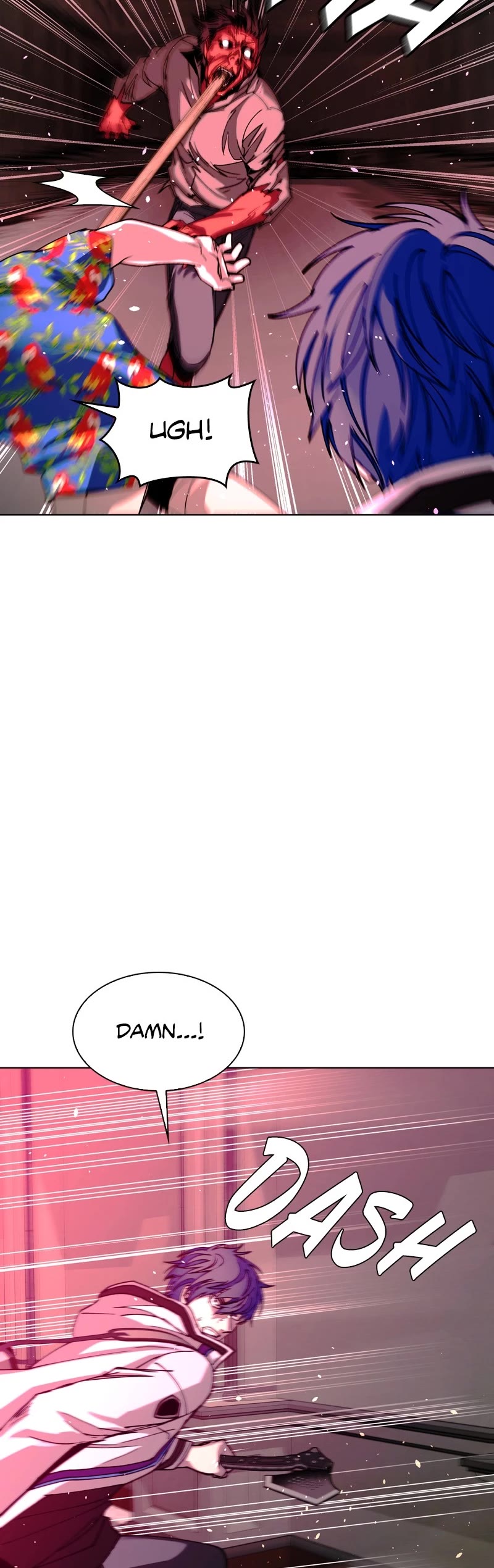 The End is a Game to Me chapter 50 page 10