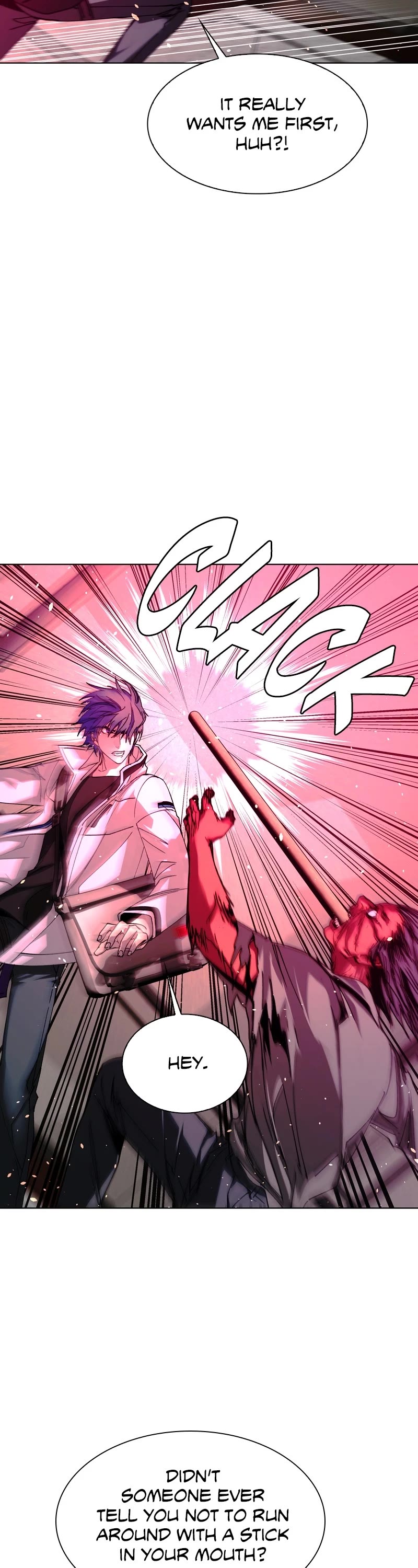 The End is a Game to Me chapter 50 page 11