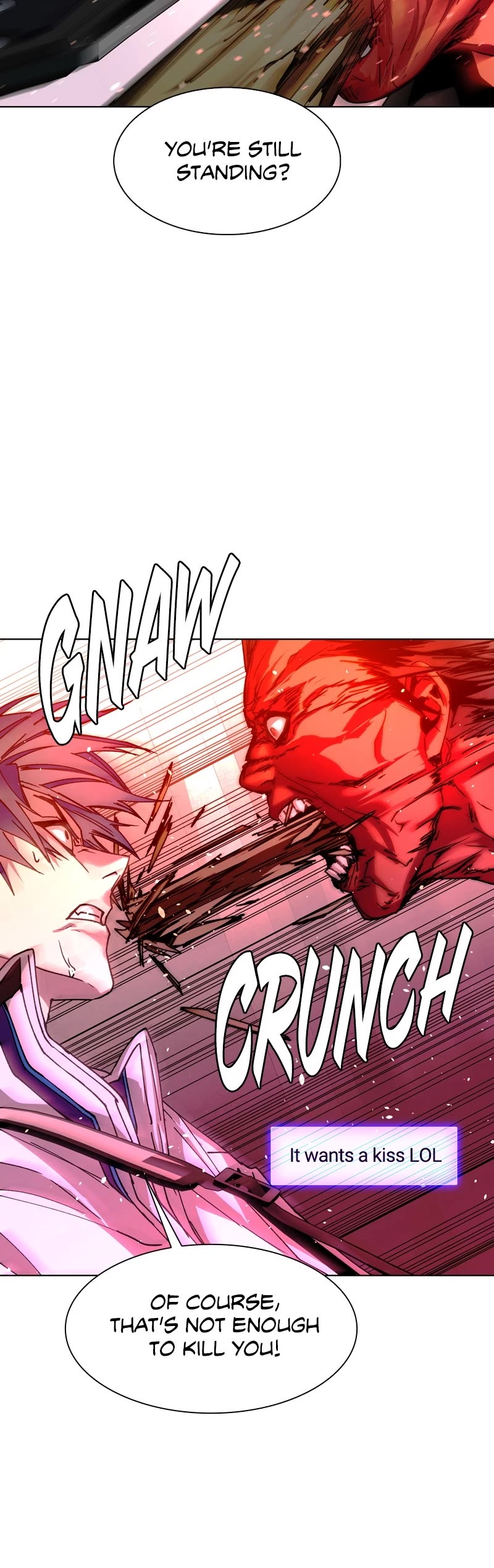 The End is a Game to Me chapter 50 page 14