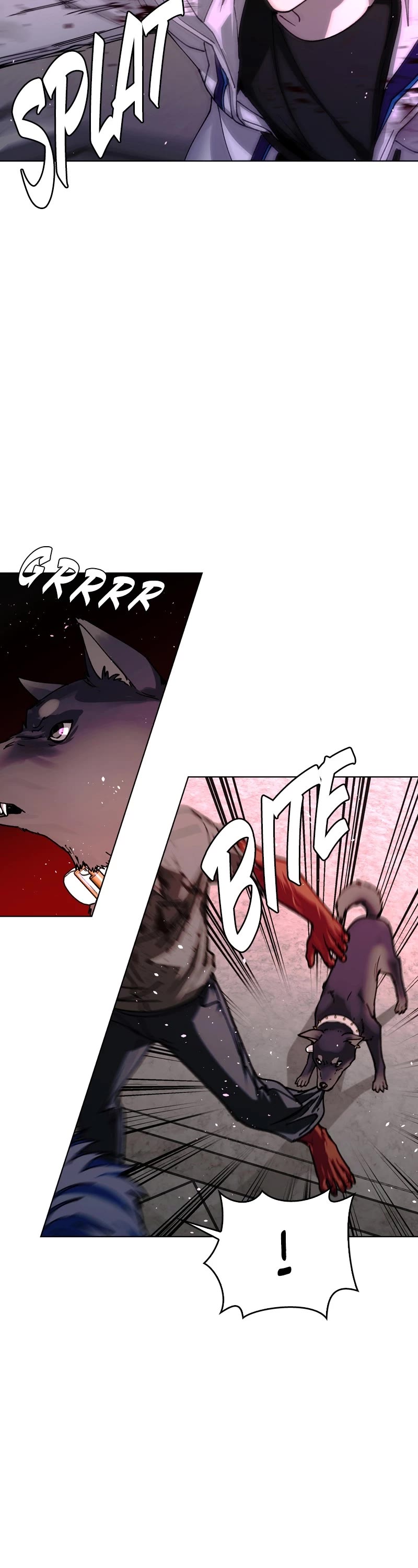 The End is a Game to Me chapter 50 page 16