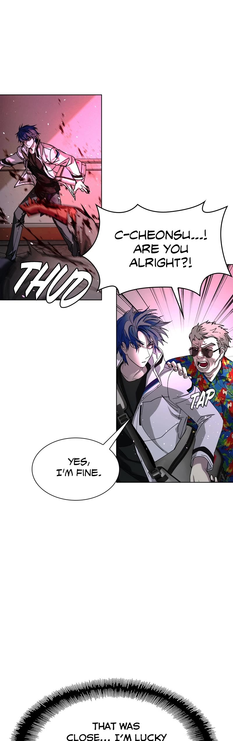 The End is a Game to Me chapter 50 page 19