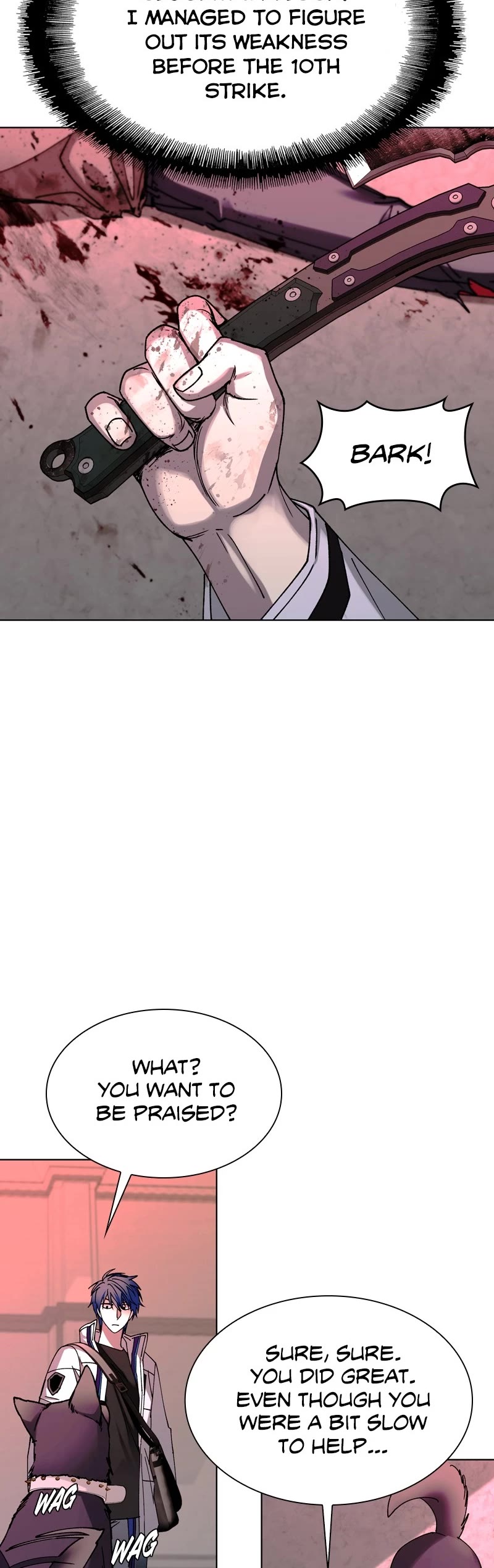 The End is a Game to Me chapter 50 page 20