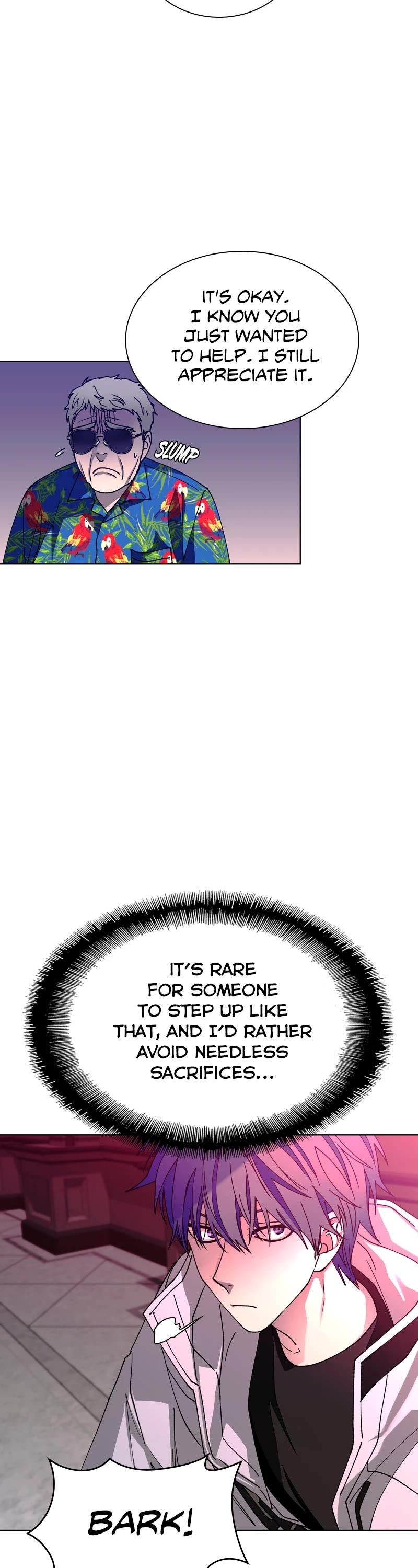 The End is a Game to Me chapter 50 page 22