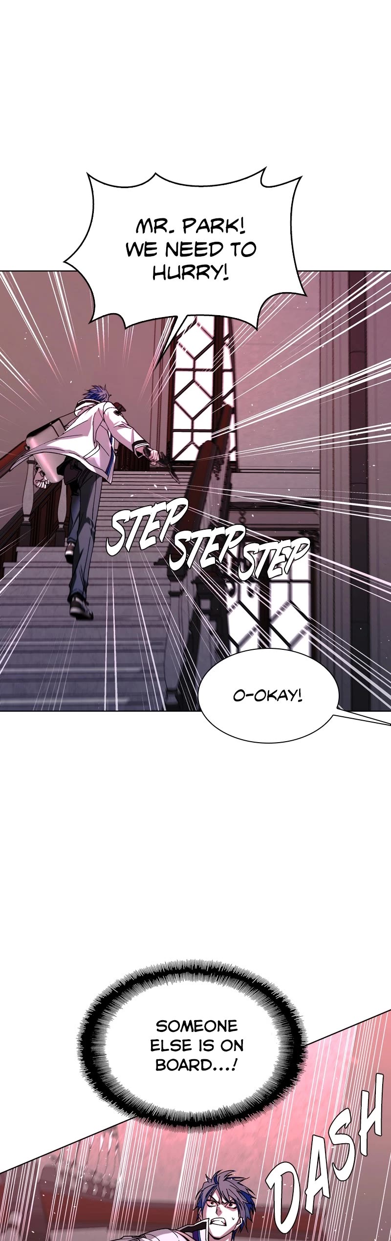 The End is a Game to Me chapter 50 page 24