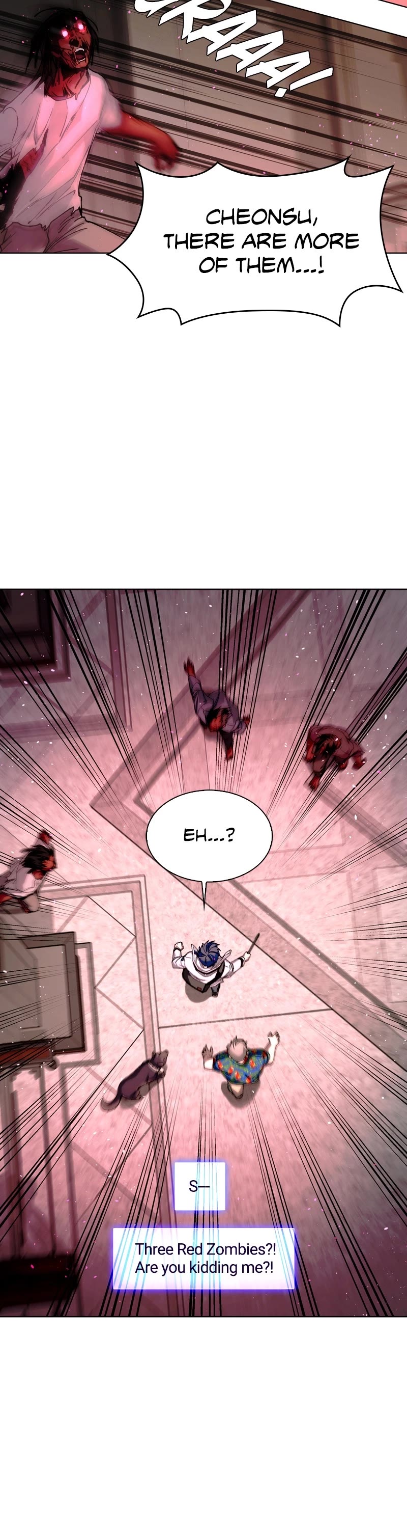 The End is a Game to Me chapter 50 page 26