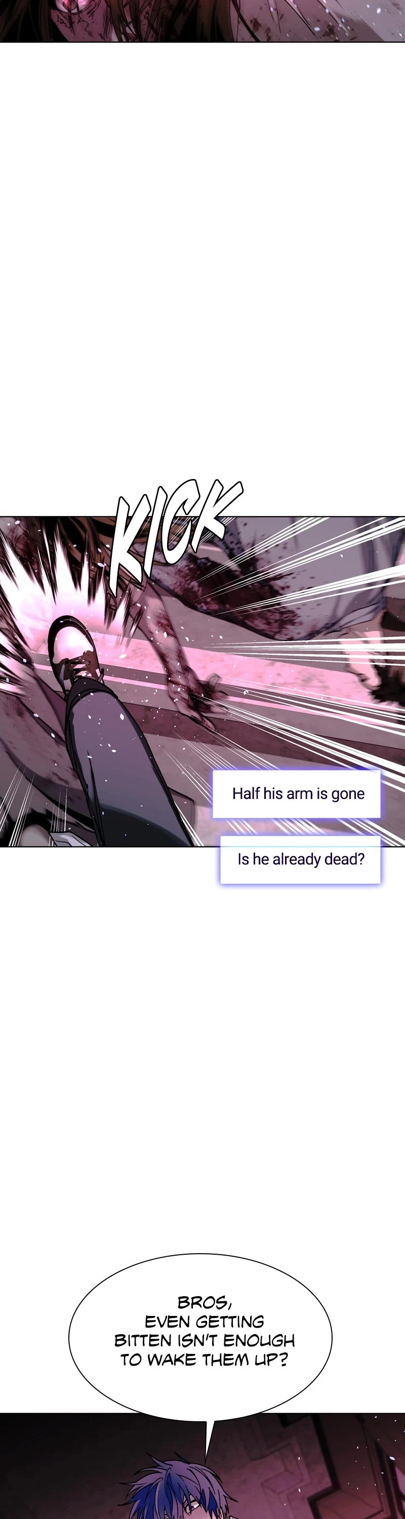 The End is a Game to Me chapter 50 page 3