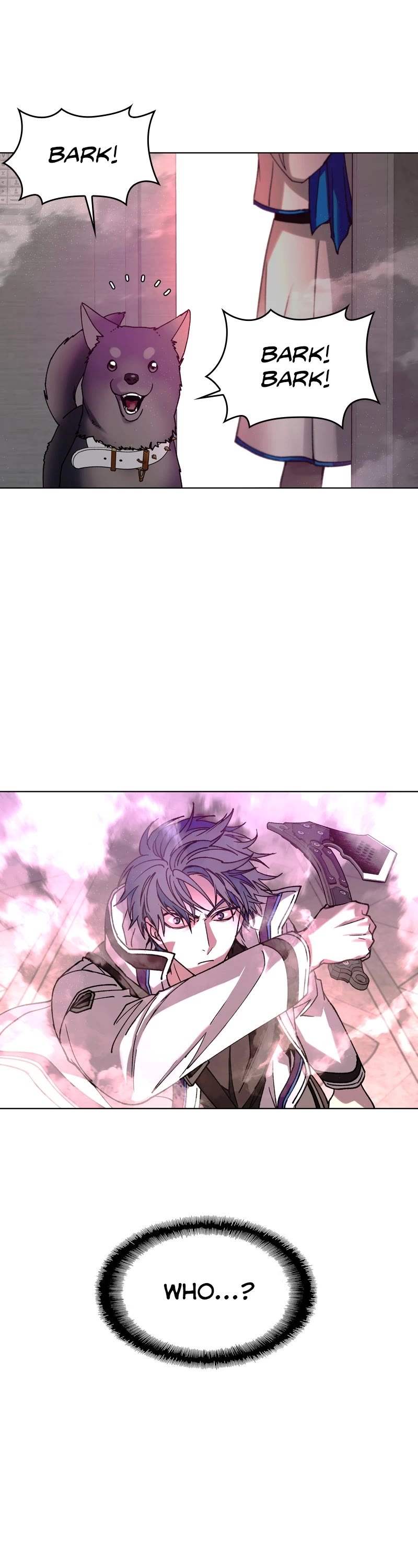 The End is a Game to Me chapter 50 page 32