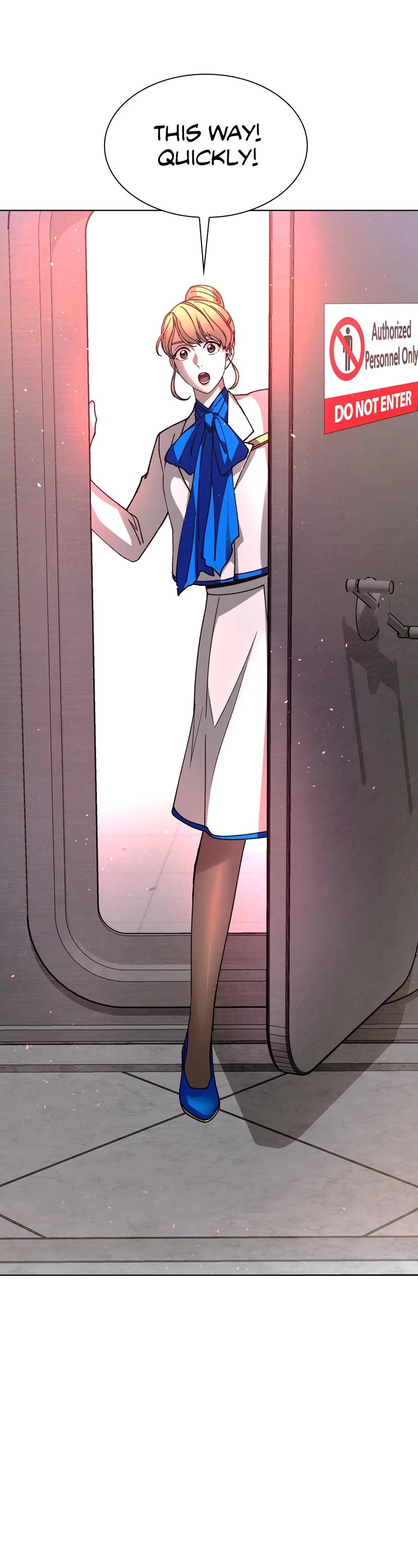 The End is a Game to Me chapter 50 page 33