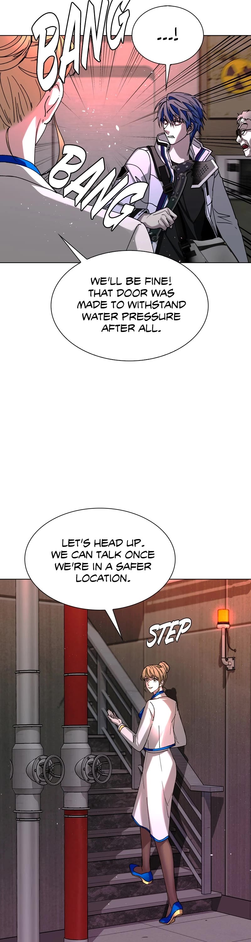 The End is a Game to Me chapter 50 page 36