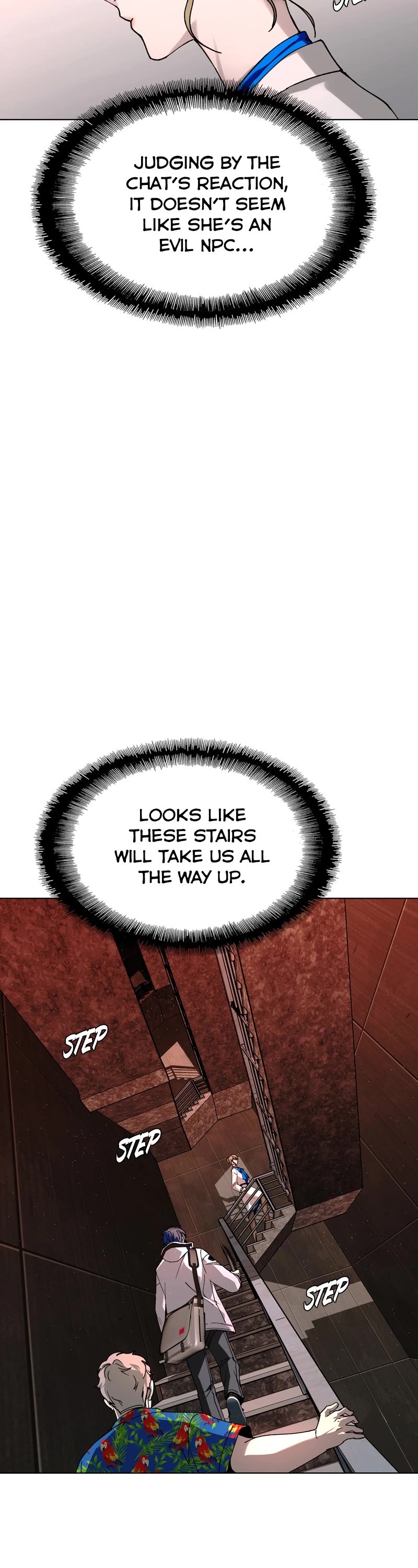 The End is a Game to Me chapter 50 page 38