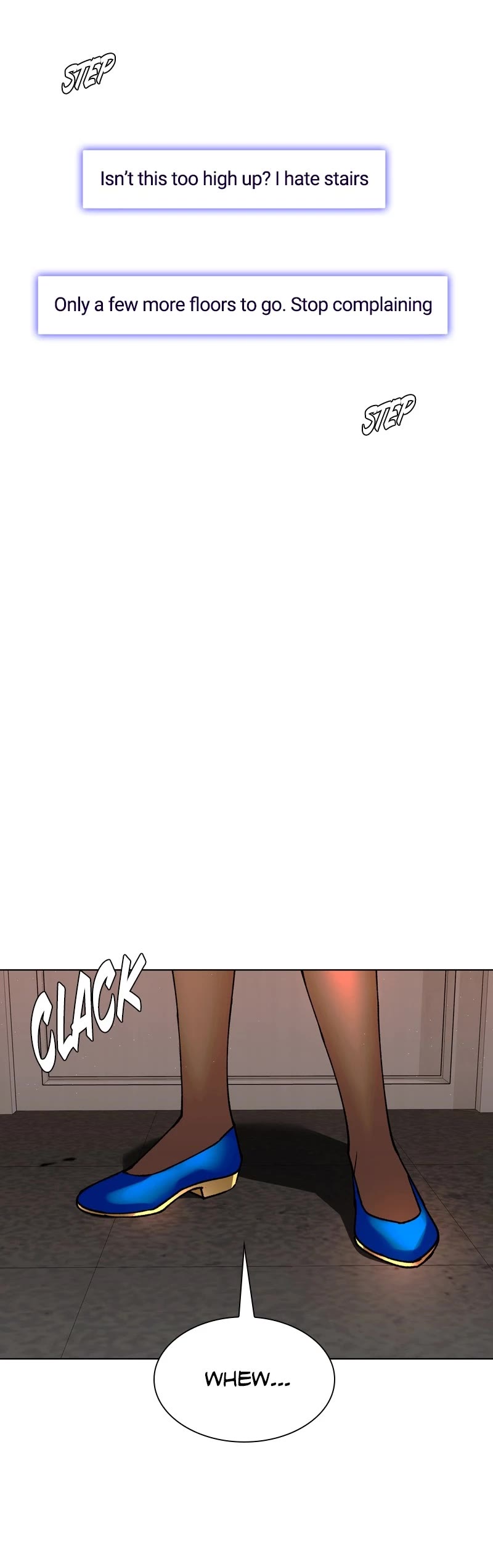 The End is a Game to Me chapter 50 page 39