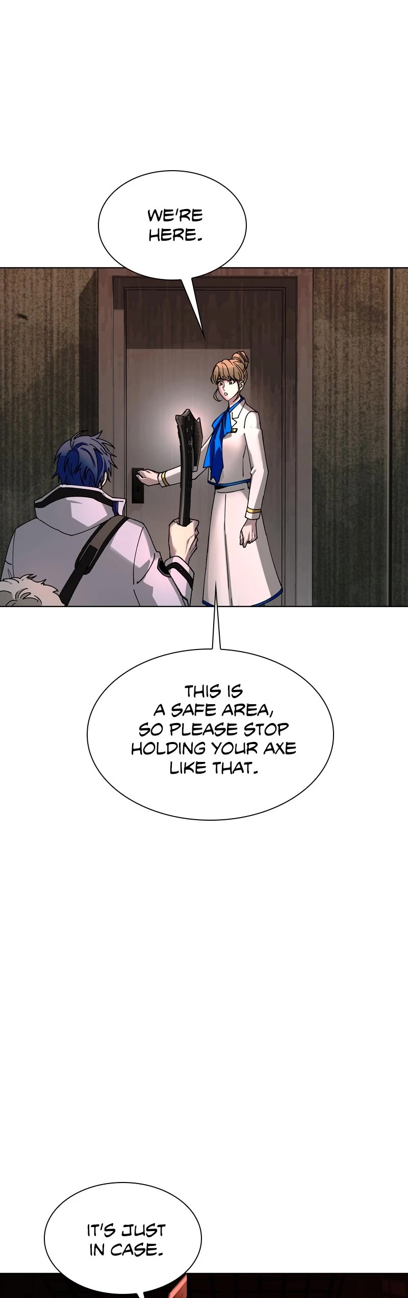 The End is a Game to Me chapter 50 page 40